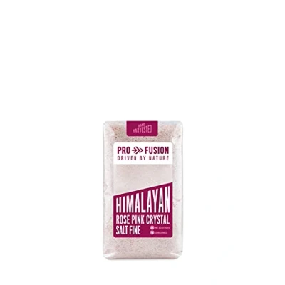 Image of Profusion Organic Himalayan Rose Pink Crystal Salt Fine, 500g