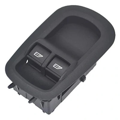 Image of KASturbo Door Double Master Window Control Switch Fit for Ford Transit MK8 Custom 2029885 1791339 Right Driver Side