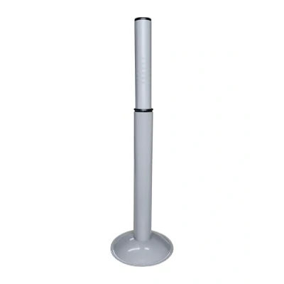 Image of Purely Outdoors Nose Weight Gauge Deluxe with Robust Steel Base Plate for Caravan &amp; Trailer Towing 50 100kg Scale, Accurate to 3%, Heavy Duty Alumnium Construction Anti Sink
