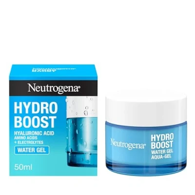 Image of Neutrogena Hydro Boost Water Gel Moisturiser, 50 ml (Pack of 1)