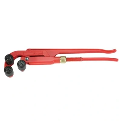 Image of Rothenberger 56500 Pipe Roughing Wrench, Red, 3/8 2 Inch