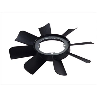 Image of 11521278716, 11521284681, 11521284721, 11521719267, 1278716 Fan Wheel, engine cooling TOPRAN 500 902 400mm BMW: 3 Touring, Saloon, 5 Saloon