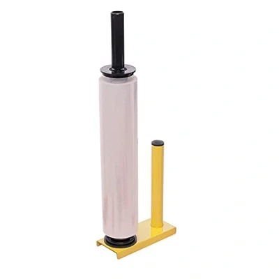 Image of 1 x Heavu Duty Stretch Shrink Film Pallet Wrap Dispenser