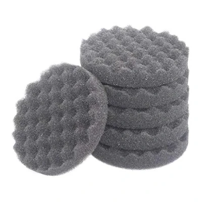 Image of INGVIEE Pack of 6 Compatible Bio Foam Filter for Fluval FX5 and FX6 Aquarium