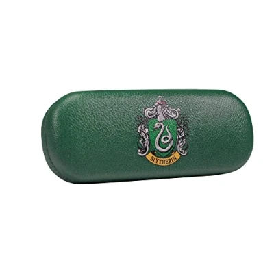Image of Harry Potter Glasses Cases Case Slytherin House Pride