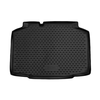 Image of Element Tailored Fit Rubber Boot Liner Protector Mat for SKODA Kamiq 2019 &gt; cross, 1 pc.