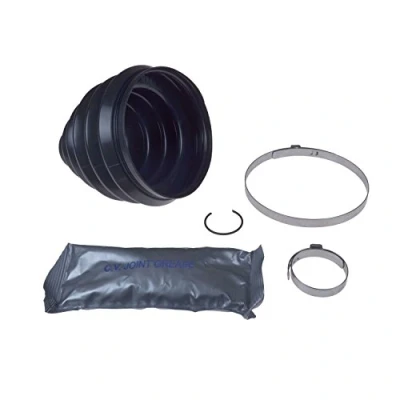 Image of TDR000130 CV Boot BLUE PRINT ADJ138106 Wheel Side Thermoplast LAND ROVER: Range Rover 3