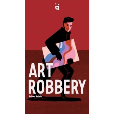 Image of Helvetiq Art Robbery Card Game Ages 8+ 2 5 Players 20 Minutes Playing Time