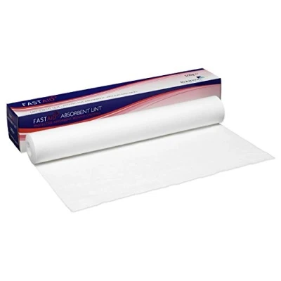 Image of Robinson Healthcare 7163 Fast Aid Absorbent Lint, 500g
