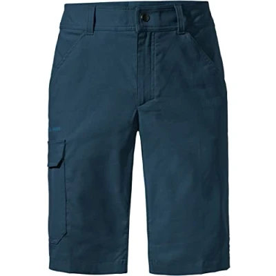 Image of VAUDE Skarvan II Bermuda dark sea 46