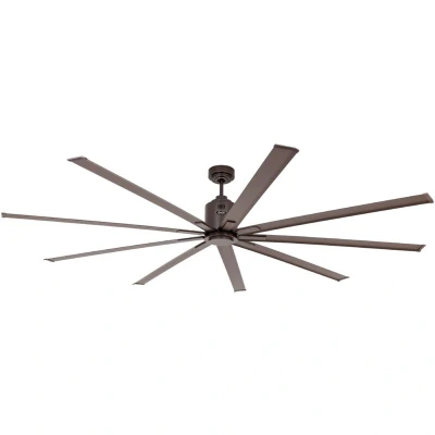 Image of CasaFan Big Smooth Eco ceiling fan 220 cm bronze