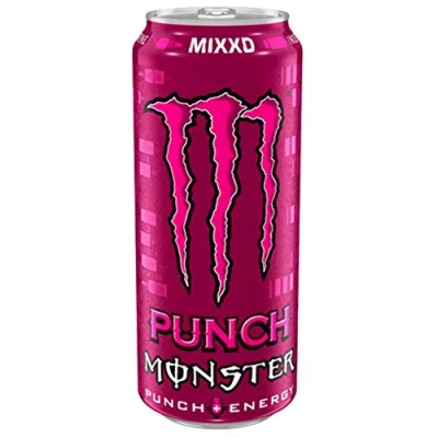 Image of Monster Mixxd Punch Tray 12pcs