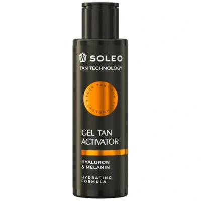Image of Soleo Tan Technology Gel Activator (125ml)