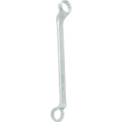 Image of BRILLIANT TOOLS BT012911 Double Ring Spanner Offset 30 x 32 mm [Powered by KS Tools]