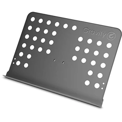 Image of Gravity NS MS 01 Music Stand Desk for Microphone Stands