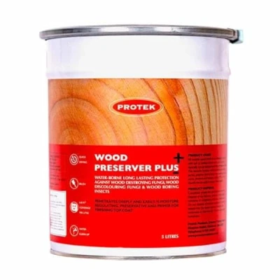 Image of Protek Wood Preserver ++ 2.5L
