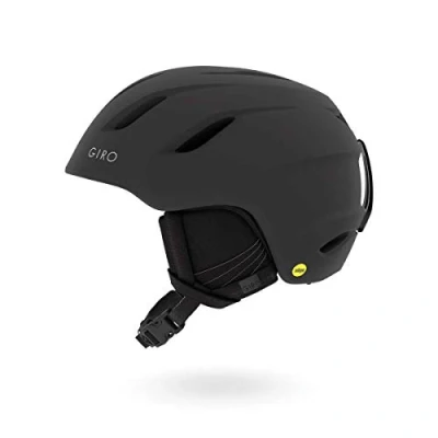 Image of Giro GIRRJ Women Era MIPS Snow Helmet Matt Black, S 52 55.5cm