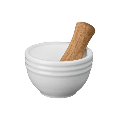 Image of Denby James Martin Cook Pestle &amp; Mortar