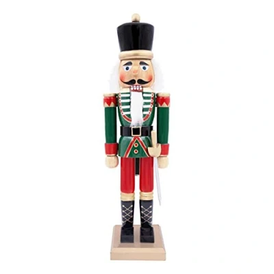 Image of Christmas Workshop 50cm Wooden Nutcracker