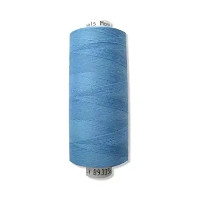 Image of Polyester Moon Thread Sewing Blues and Purples 10 X 1000 Yard Pack 120s by Coats…