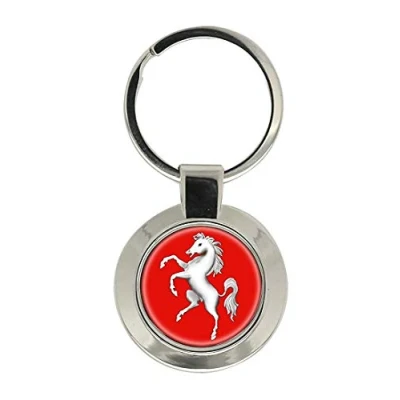 Image of Kent (England) Key Ring
