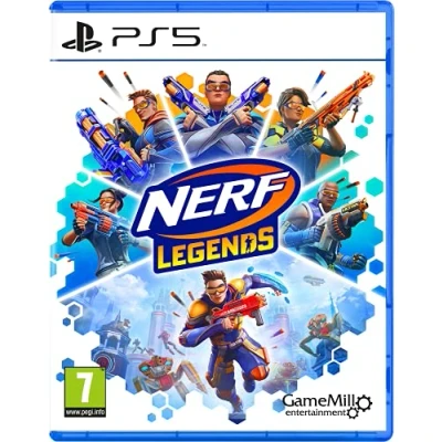 Image of NERF LEGENDS PlayStation 5