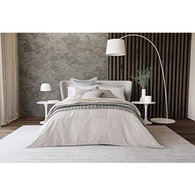 Image of Nalu Nicole Scherzinger Koa Duvet Cover Blossom