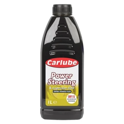 Image of Carlube Power Steering and Suspension Fluid, 1 Litre