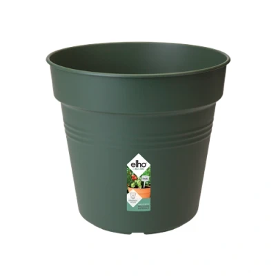 Image of Elho Green Basics Growpot 13cm Leaf