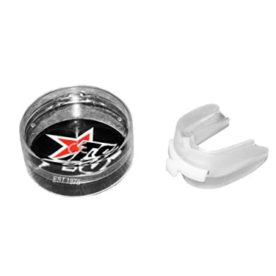 Image of Cimac T Sport Boxing Martial Arts Senior Double Gum Shield Mouth Guard