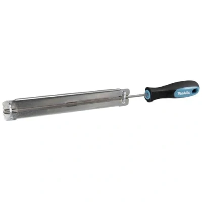 Image of Makita D 70948 Round File and Guide Set