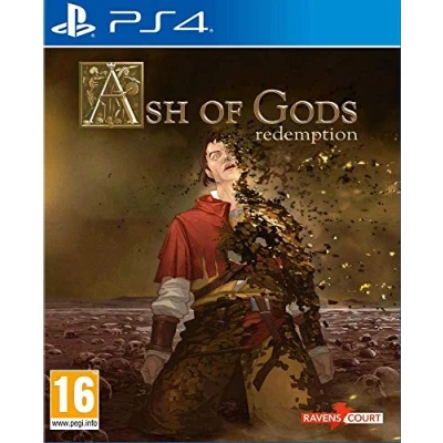 Image of Ash of Gods: Redemption (PS4)