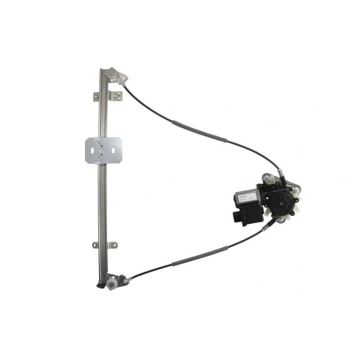 Image of 1374569, 1779728 Window regulator VALEO 851159 Right Front electric without motor with comfort function DAF: CF 85