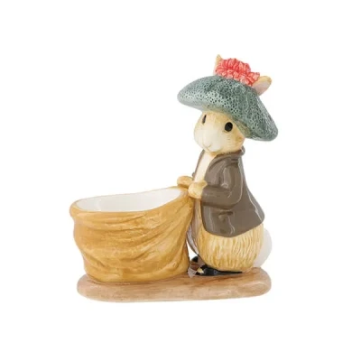 Image of Beatrix Potter Benjamin Bunny Egg Cup