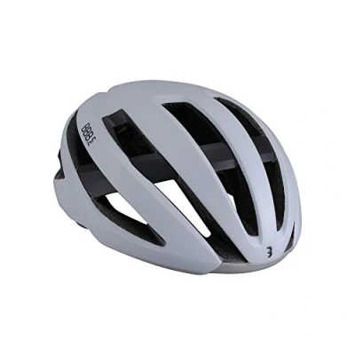 Image of Bbb Cycling Unisex&#039;s Maestro BHE 10 Road Bike Helmet MIPS Lightweight Adjustable Safety Protection CE Certified Mens Womens Matt White Size Large (58 62cm), L