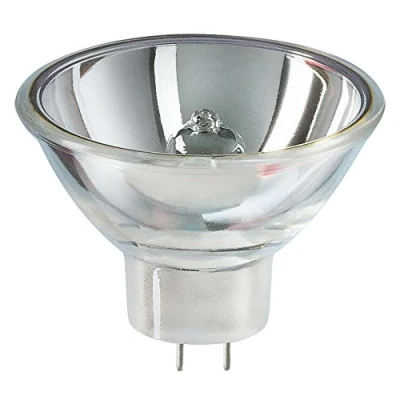 Image of Donar 29152 EFP A1/231 12v 100w GZ6.35 Bulb Lamp for Enlargers Projector DJ Disco Lighting Effects
