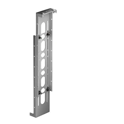 Image of hansgrohe 28021000 sBox Angle Plate for Tile Mounted Installation, Chrome