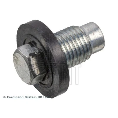Image of 06513414AA, 6513414AA Drain Plug BLUE PRINT ADA100107 Steel with seal ring JEEP: GRAND CHEROKEE 4, III, 3