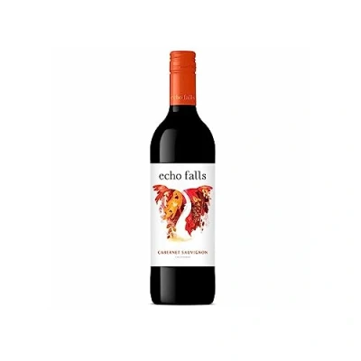 Image of Echo Falls Cabernet Sauvignon Californian Red Wine 75cl Bottle