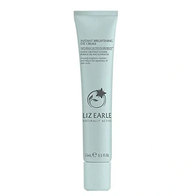 Image of Liz Earle Instant Brightening Eye Cream, 15ml
