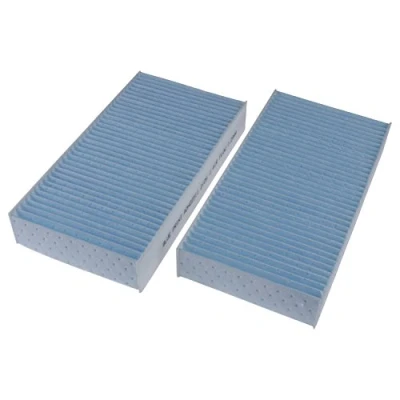 Image of Blue Print ADH22511 Cabin Filter Set, pack of one