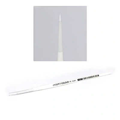 Image of Games Workshop Citadel Synthetic Glaze Brush (63 30)