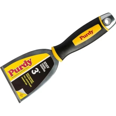 Image of Purdy Premium Stiff Putty Knife 3&quot; (Chisel Knife)