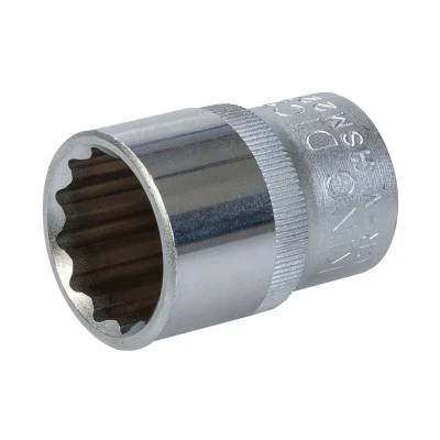 Image of King Dick Socket 1/2&quot; SD 12pt Metric 20mm