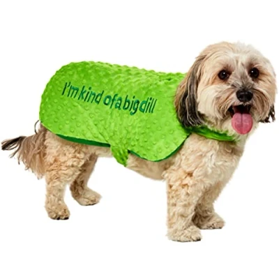 Image of Rubie&#039;s Yummy World Pickle Pet Costume, As Shown, Small