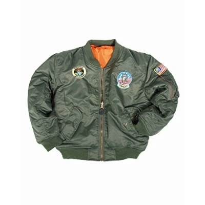 Image of Mil Tec Ma1® Jacket Olive 905