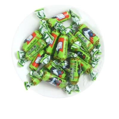 Image of White Rabbit Creamy Cand (Mustard Flavor,100g)