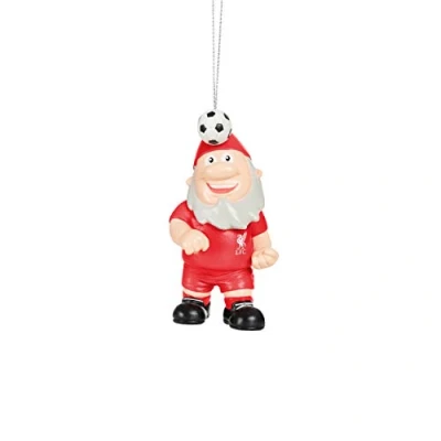 Image of Forever Collectibles UK LIVERPOOL FC HEADER GNOME ORNAMENT WH