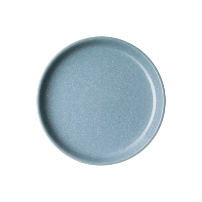Image of Elements Blue Medium Coupe Plate