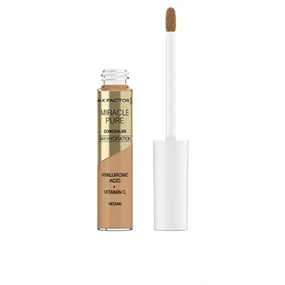 Image of Max Factor Miracle Pure Concealer With Vitamin C and Hyaluronic Acid, Shade 04